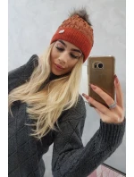 Víčko model 18743628 červené - K-Fashion