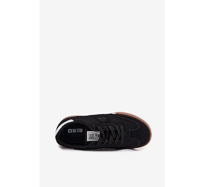 Dámské tenisky Big Star TT274909 černé