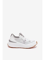 Dámské Sportovní Boty Big Star model 22073018 HIPOLY SYSTEM Bílé - Big Star Shoes