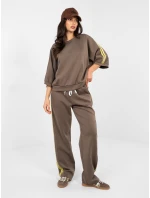 IT KMPL sada 22215.77 hnedá IT KMPL sada 22215.77 hnedá