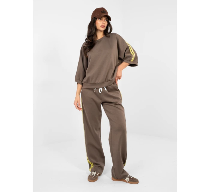 IT KMPL sada 22215.77 hnedá IT KMPL sada 22215.77 hnedá