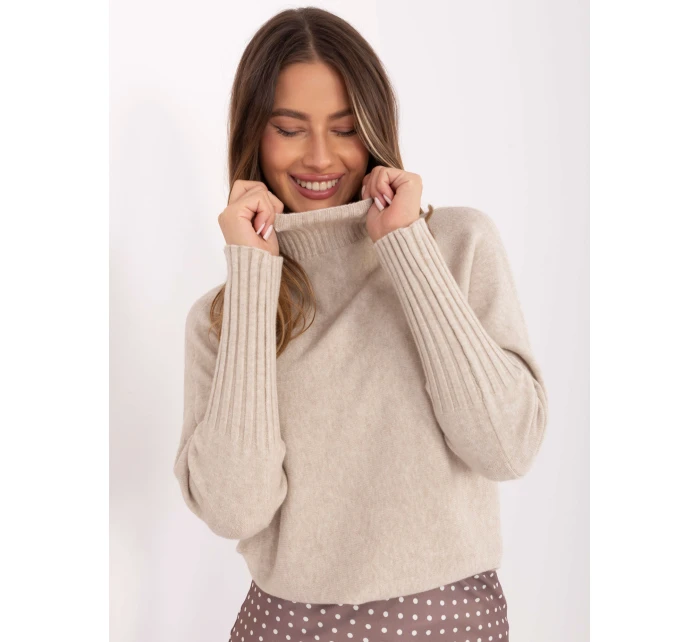 Jumper IT SW 8003.18P svetlo béžový