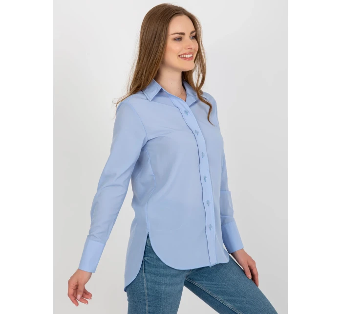 Košeľa LK KS 508148.12P svetlo modrá Košeľa LK KS 508148.12P svetlo modrá