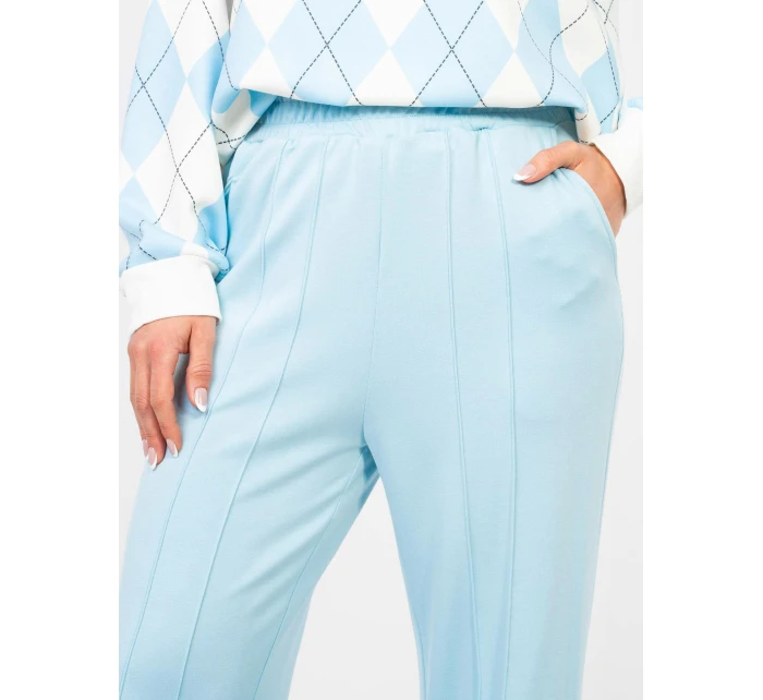 Tepláky RV DR A1062.08 svetlomodré