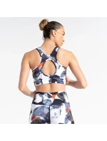 Dámská sportovní podprsenka Swift DWU385-MUV multicolor - Dare2B Dámská sportovní podprsenka Swift DWU385-MUV multicolor - Dare2B
