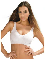 Dámská bezešvá podprsenka model 17657234 - Intimidea Dámská bezešvá podprsenka model 17657234 - Intimidea