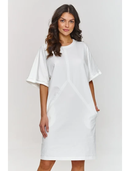 Denné šaty model 209591 Makadamia