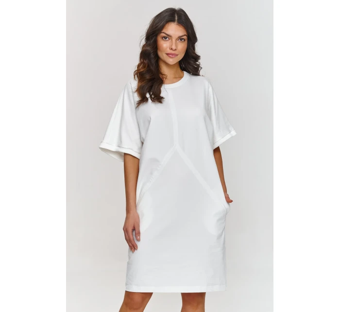 Denné šaty model 209591 Makadamia