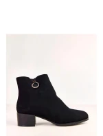 Topánky na podpätku model 219960 Solea