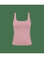 sloggi GO Sense Tank Top - Tea Rose - SLOGGI Tea Rose - SLOGGI