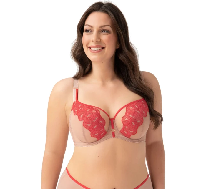 Dámská podprsenka model 21773103 Carla - Gorsenia Dámská podprsenka model 21773103 Carla - Gorsenia