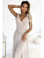 Dámske šaty 405-6 ELENA - NUMOCO Dámske šaty 405-6 ELENA - NUMOCO