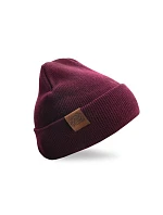 ZIMNÁ ČIAPKA OFFLANDER BURGUNDY ZIMNÁ ČIAPKA OFFLANDER BURGUNDY