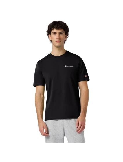 Champion SS Tee black 221798 KK001 pánske