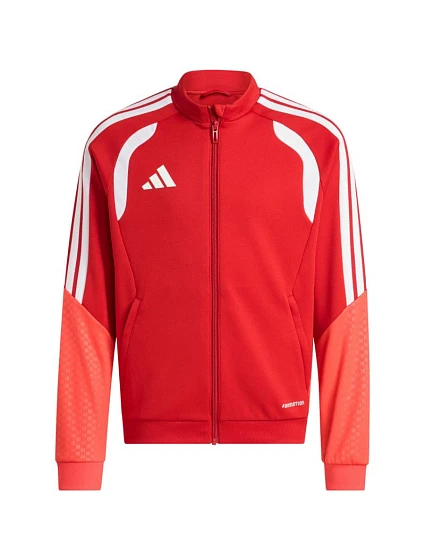 Dětská mikina Tiro 26 Competition Training červená model 22071146 - ADIDAS