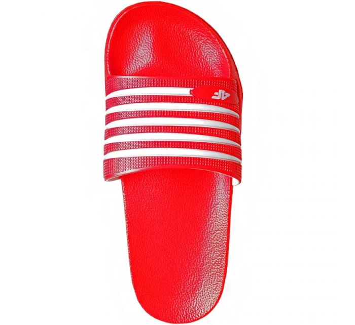 Dámské žabky red 62S dámské model 21794908 - 4F Dámské žabky red 62S dámské model 21794908 - 4F