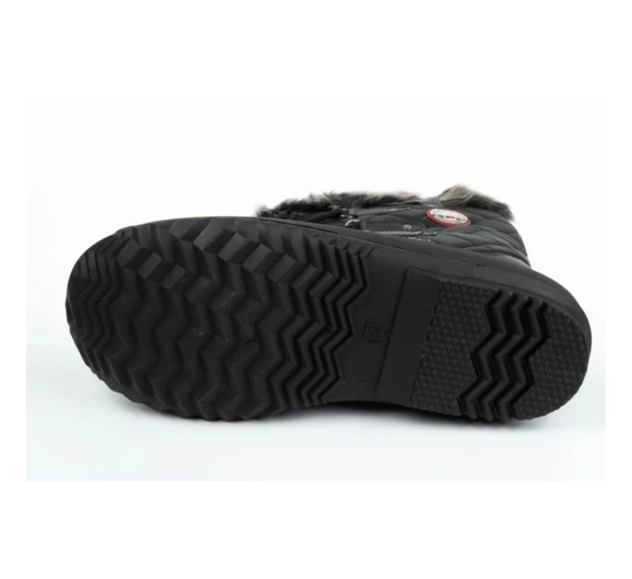 Geographic Norway dámska obuv W MATTI NOIR