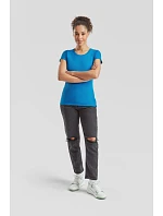 LadyFit Original T Dámské tričko model 22445376 black - Fruit of the Loom LadyFit Original T Dámské tričko model 22445376 black - Fruit of the Loom