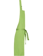 K 885 Zástěra s laclem model 22511042 lime - Kariban K 885 Zástěra s laclem model 22511042 lime - Kariban