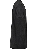 Build your Brand BY 028 Pánske tričko „Shaped Long“ 56.0028 charcoal Build your Brand BY 028 Pánske tričko „Shaped Long“ 56.0028 charcoal