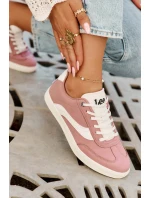 Dámské tenisky  WOMEN LOW Fialové model 21692252 - Lee
