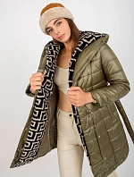 Bunda AI KR TR8265.98P khaki