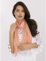 Chustka AT CH model 21129420 jasny pomarańczowy - FPrice