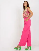 DHJ kalhoty SP model 17413866 tmavě růžová - FPrice DHJ kalhoty SP model 17413866 tmavě růžová - FPrice