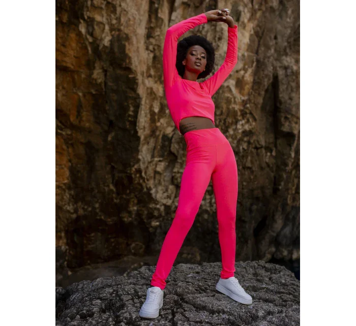 Súprava EM KMPL 586.51 fluo ružová