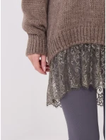 Jumper IN SW 33681.05P tmavo lila Jumper IN SW 33681.05P tmavo lila