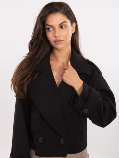 IT KR bunda A9558.62 čierna