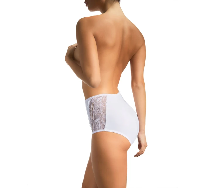 Nohavičky Ulla BBL 112 White - Babell