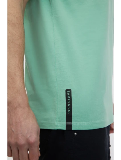 Pánské triko SAM73 model 20456482 - SAM 73 Pánské triko SAM73 model 20456482 - SAM 73