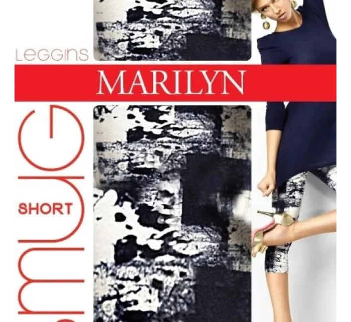 Dámské legíny   model 6748703 - MARILYN