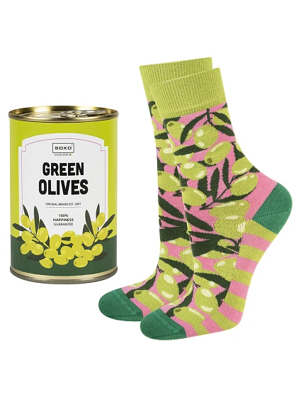 Ponožky GOOD  v model 22100601 - Soxo