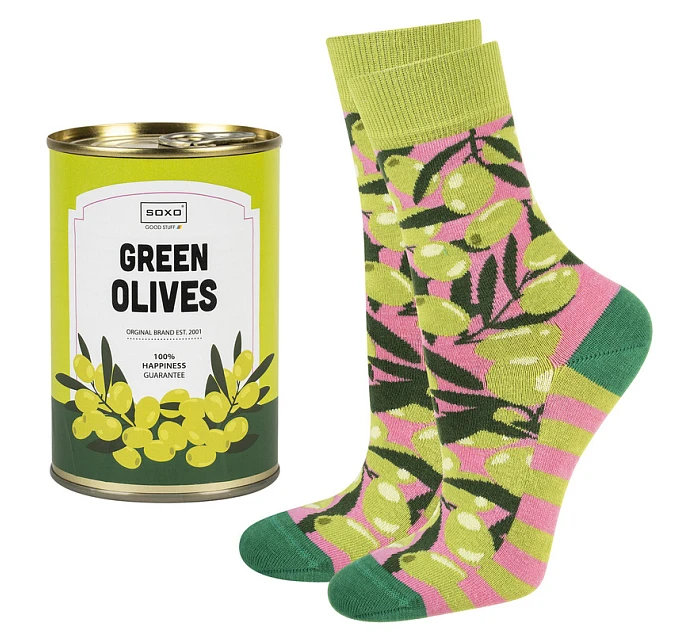 Ponožky GOOD  v model 22100601 - Soxo