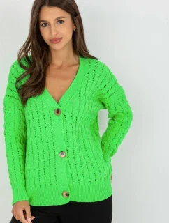 Sveter na zapínanie model 170806 0