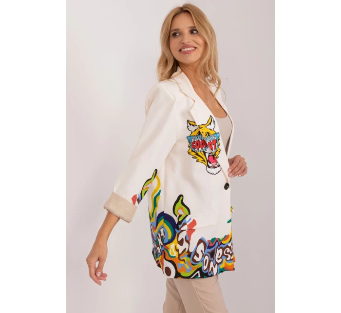 Bunda model 193330 Taliansko Moda