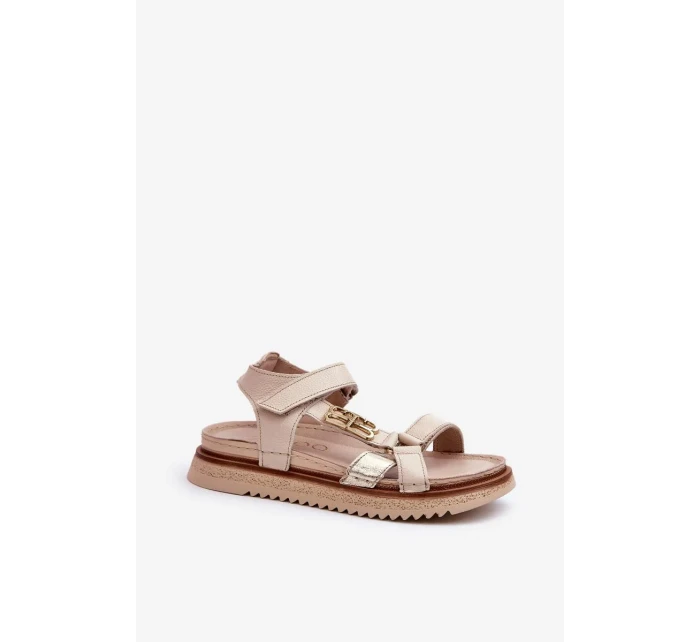 Sandále model 198126 Step in style Sandále model 198126 Step in style