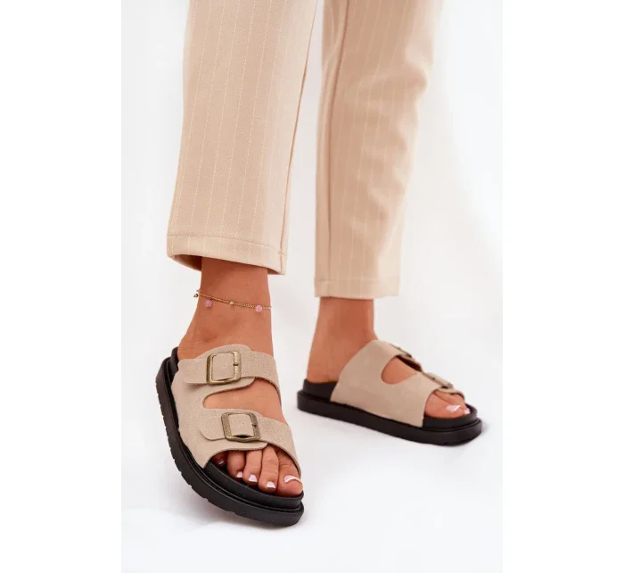 Papuče model 209956 Step in style