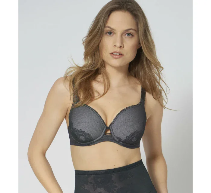 Dámská podprsenka Wild Rose Sensation WP černá - Triumph