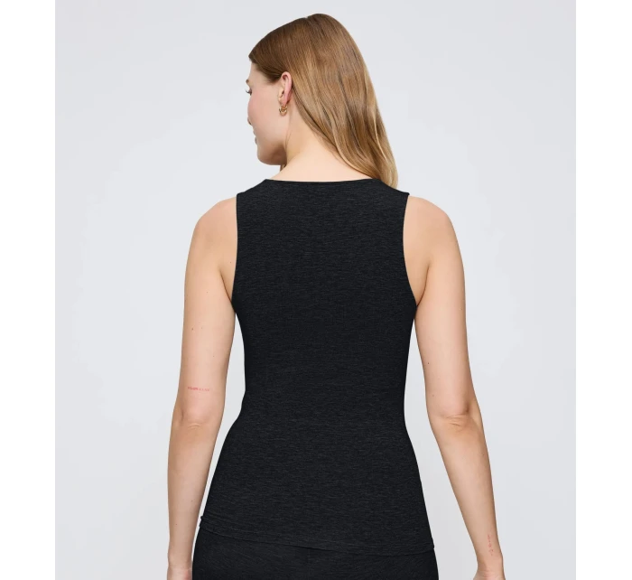 Dámske tielko Beauty Layers NSL Top Wool - BLACK - black 0004 - TRIUMPH