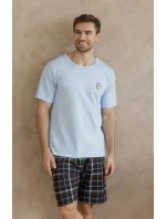 Pyžamo kr/r M2XL W26 model 22017053 - Taro Pyžamo kr/r M2XL W26 model 22017053 - Taro