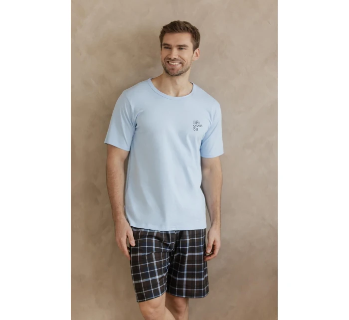 Pyžamo kr/r M2XL W26 model 22017053 - Taro Pyžamo kr/r M2XL W26 model 22017053 - Taro