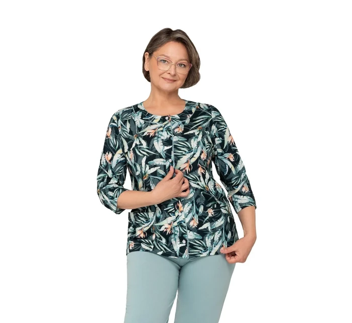 Dámske pyžamo Martel Maria II 201 3/4 M-2XL