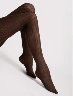 Dámské punčochové kalhoty  40 den 24 model 21393429 - Fiore