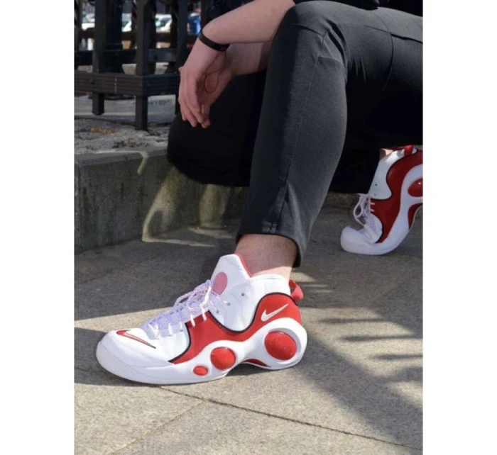 Boty Air Zoom M model 20105146 100 - NIKE Boty Air Zoom M model 20105146 100 - NIKE