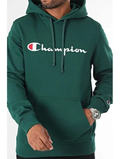 Mikina Champion s kapucňou M 220253 GS502 pánske