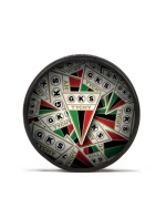 Hokejový puk GKS Tychy Clone SREBKRCLONE Hokejový puk GKS Tychy Clone SREBKRCLONE