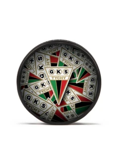 Hokejový puk GKS Tychy Clone SREBKRCLONE